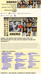Mobile Screenshot of grero.com